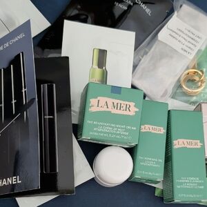 La Mer Chanel Deluxe Sample Lot
